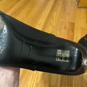 Women’s Burberry Boots SZ 9